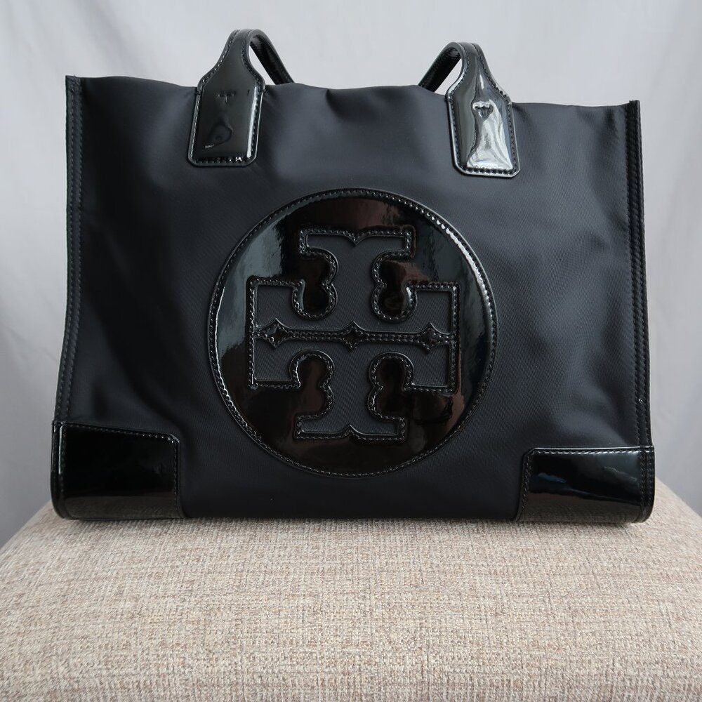 Black Tory Burch Purse